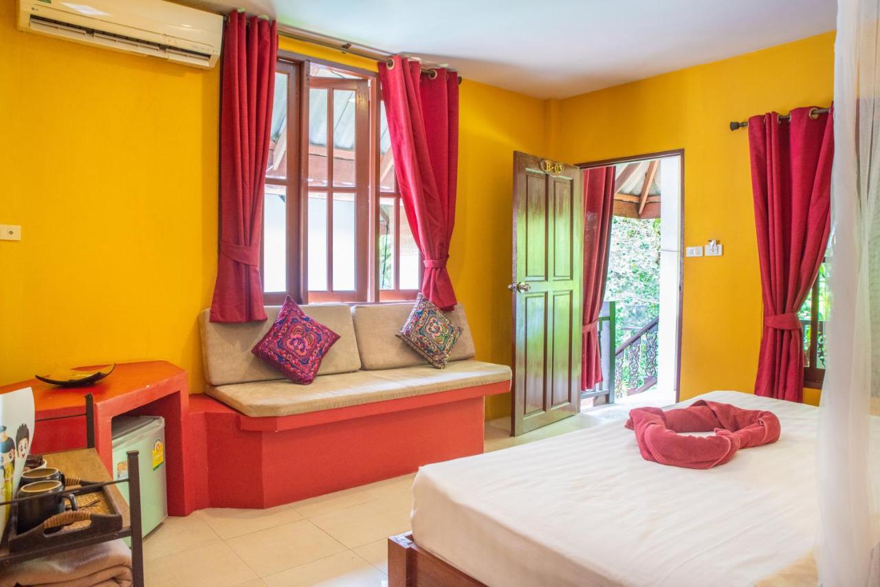 Alcove Bungalow Hinkong Exterior photo
