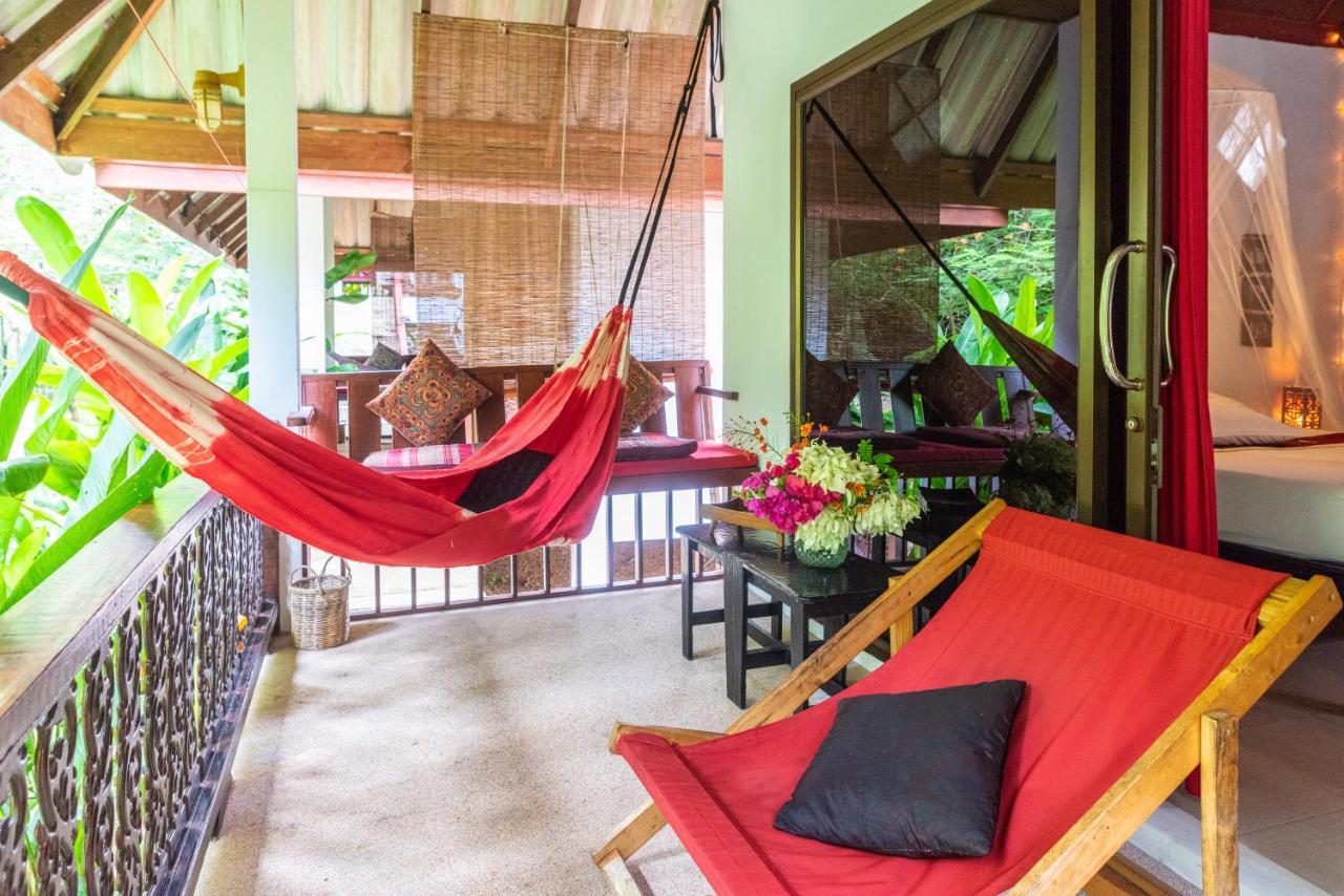 Alcove Bungalow Hinkong Exterior photo